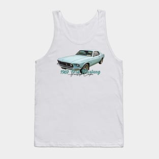 1969 Ford Mustang Hardtop Coupe Tank Top